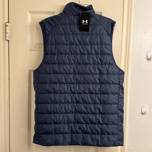 Under Armour Men’s Puffer Vest Top - Picture 7 of 10
